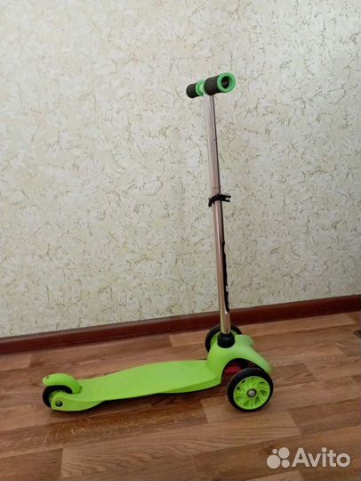 Самокат детский