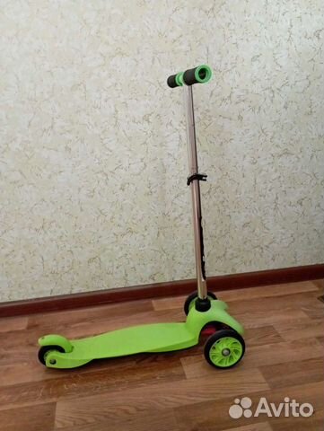 Самокат детский