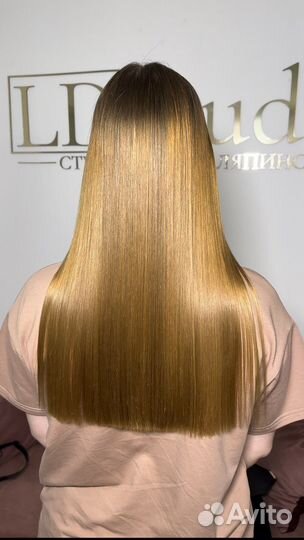 Ищу модель на Кератиновое выпрямление волос