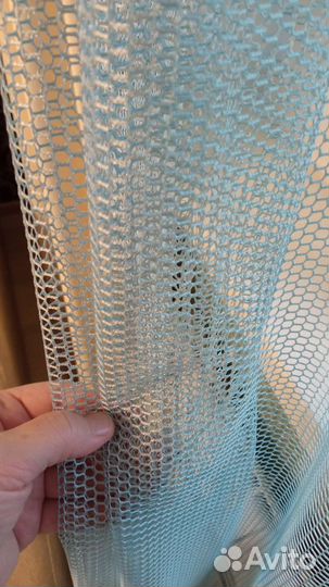 Готовая тюль сетка