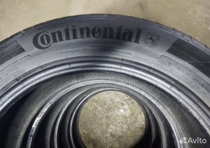 Continental ContiSportContact 5 235/55 R19 101V