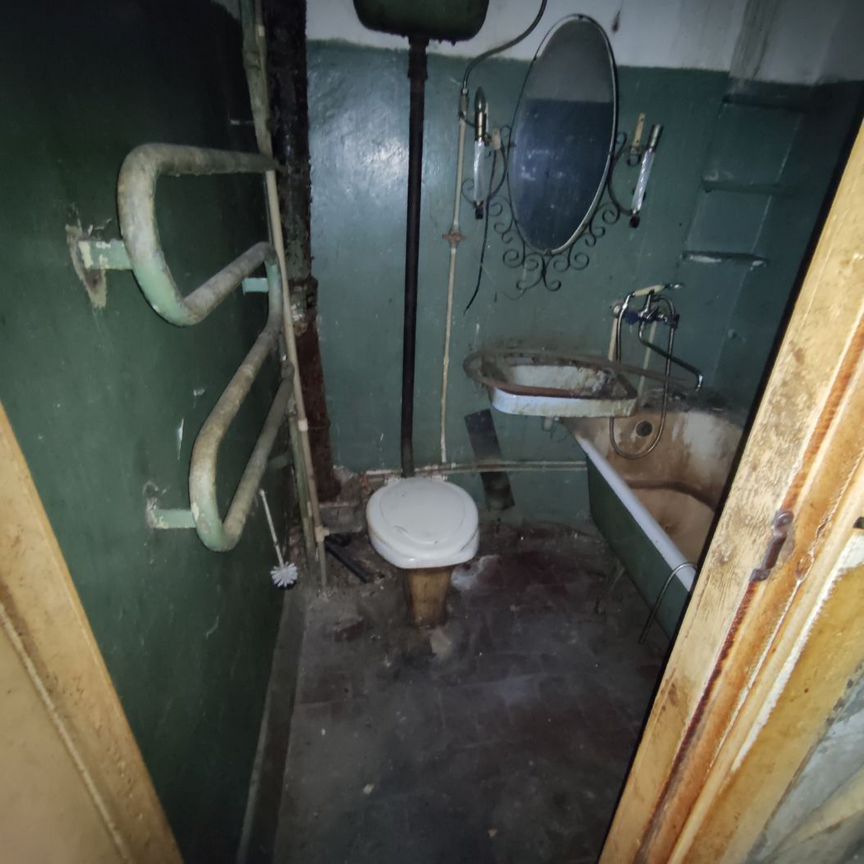 Квартира 1-комн. 30.2 м² в Снежногорск — фото 10 из 11