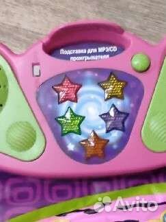 Звуковой коврик для танцев