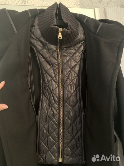 Пальто женское Massimo Dutti