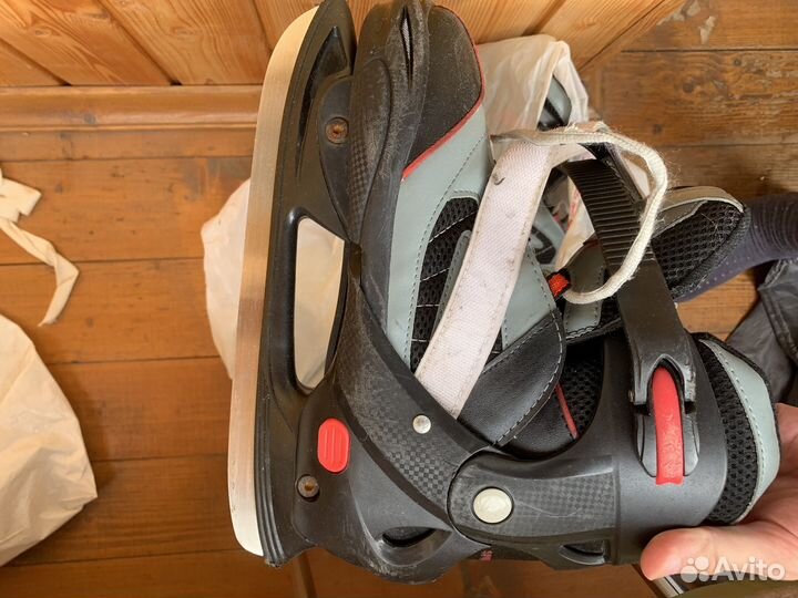 Коньки и ролики 39-42