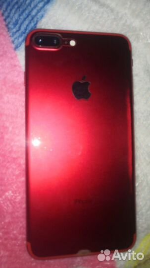 iPhone 7 Plus, 128 ГБ