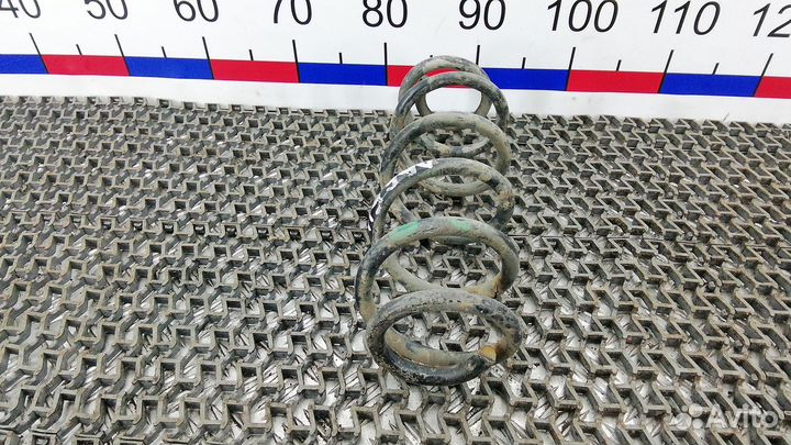 Пружина задняя Suzuki SX4 (2006–2014)