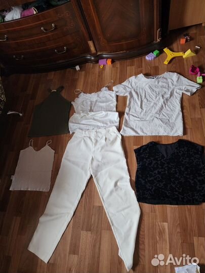 Женские вещи