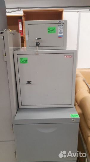 Металлическая мебель Б.У