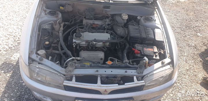 Двигатель 4g13 мицубисси лансер