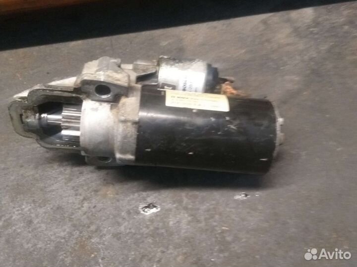 Стартер ford transit 2.2