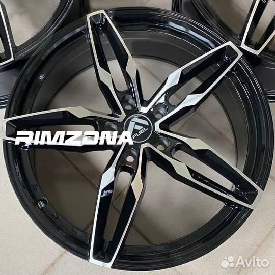 Литые диски vorsteiner R18 5x114.3 ave