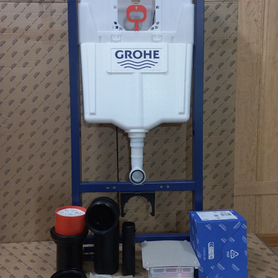 Инсталляция для подвесного унитаза Grohe