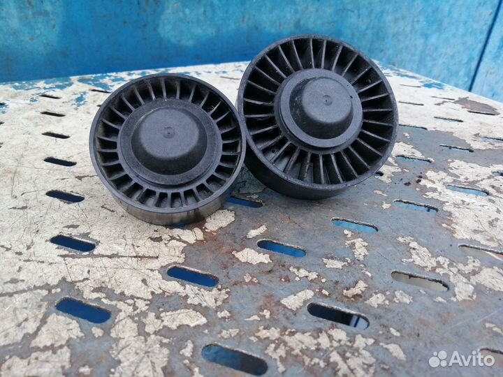 Ролик обводной двигателя PT204 Jaguar Land Rover