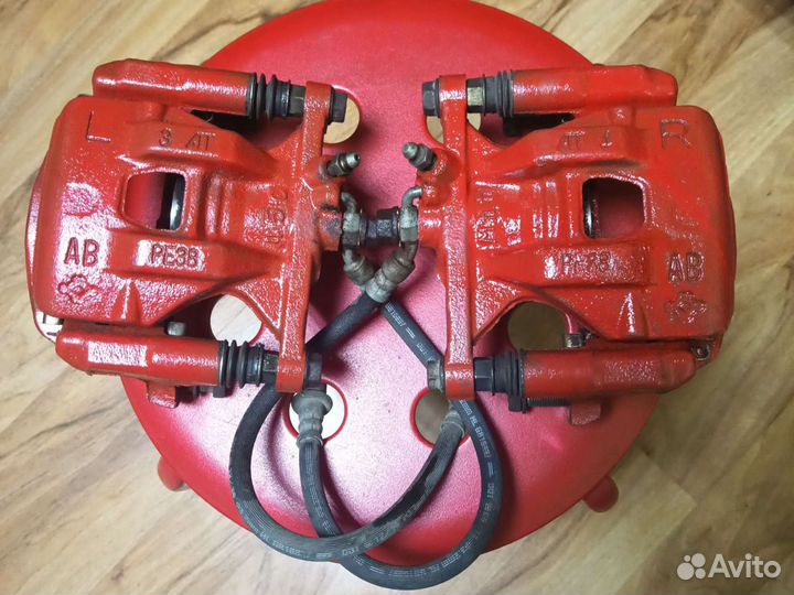 Тормозные цилиндры Toyota