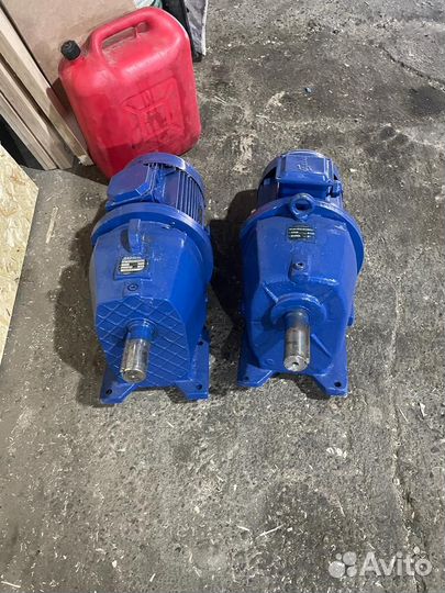 Редуктор ц2у 100 125 160