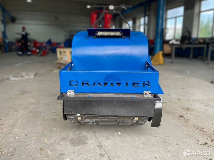 Мотобуксировщик М360