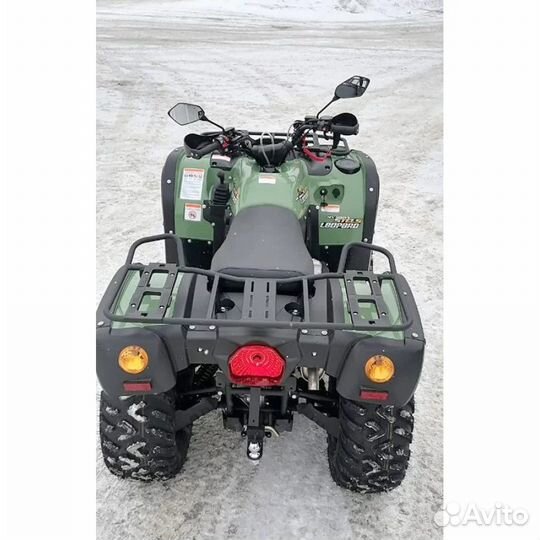 Квадроцикл Stels ATV 500 YS Leopard витринный