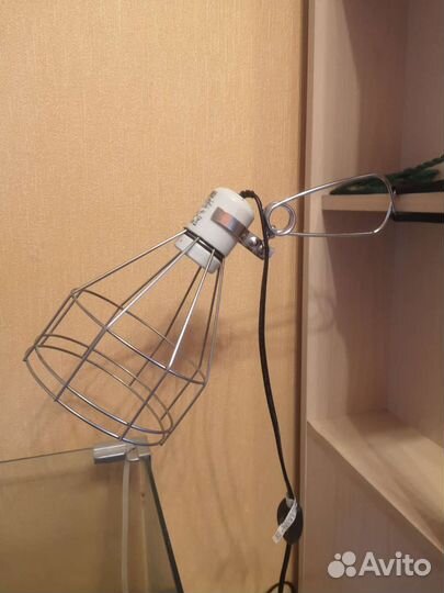 Светильник для Террариума Repti Zoo(аквариума)