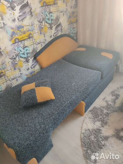 Детская кровать трансформер