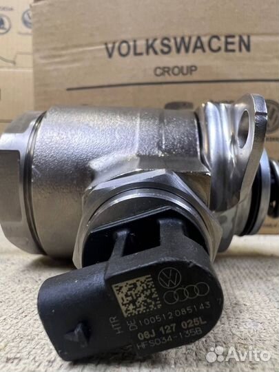 Оригинальный тнвд Ауди Фольксваген 2.0 турбо
