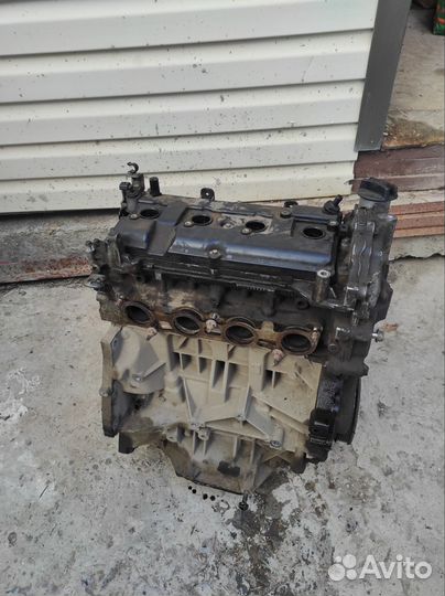Двигатель Nissan MR20DE 4WD