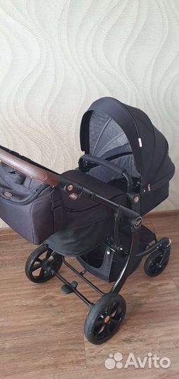 Коляска 2 в 1 Dalux