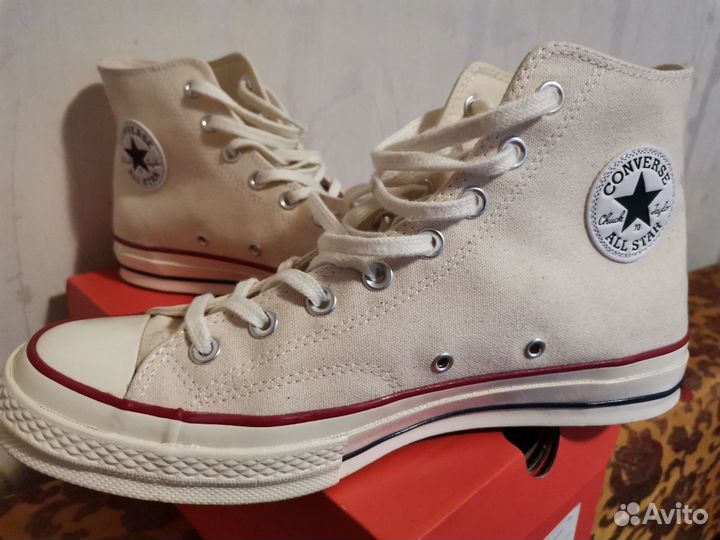 Кеды Converse Chuck '70 оригиналы