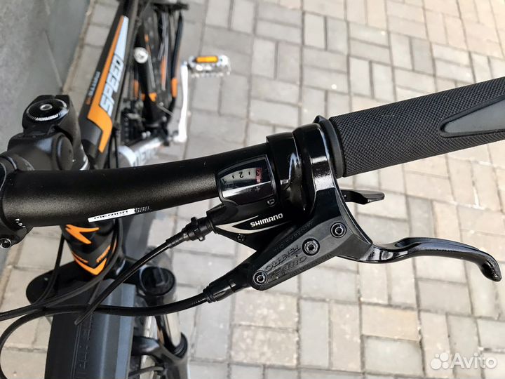 Велосипед Merida Matts 40 гидравлика