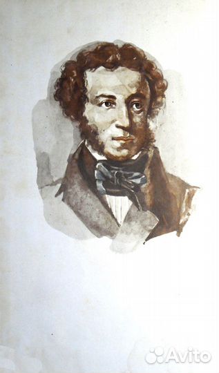 А. С. Пушкин «Избранные произведения»