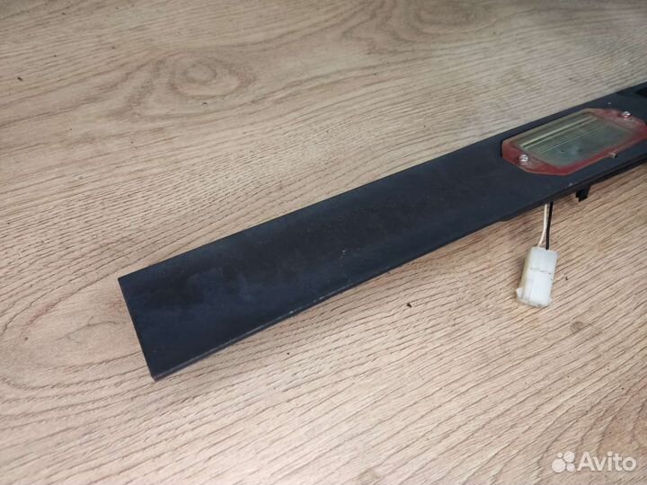 Ручка крышки багажника, Volvo 850