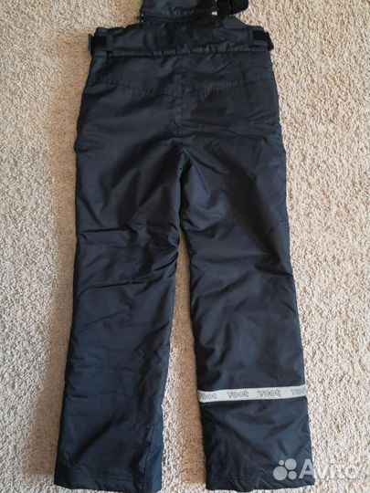 Полукомбинезон зимний