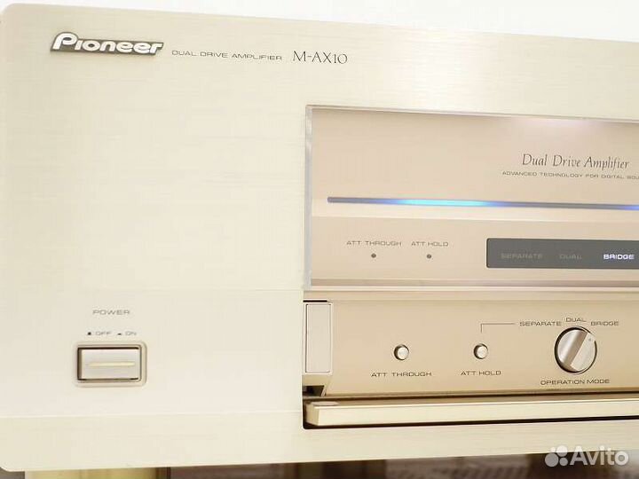 Усилитель мощности Pioneer M-AX10