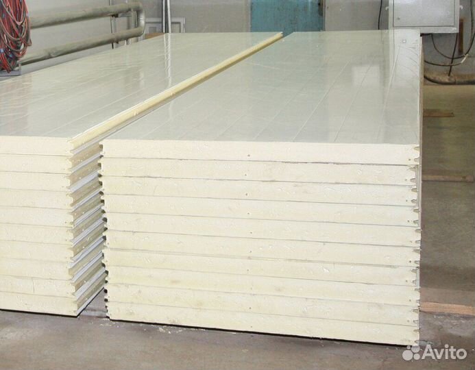 Панели для холодильных камер