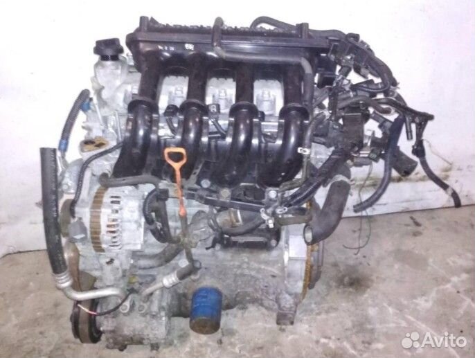Двигатель L12A1 Honda Jazz 1.2 i Бензин