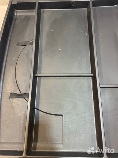 Органайзер багажника Kia Ceed ED купе G4GC 2009