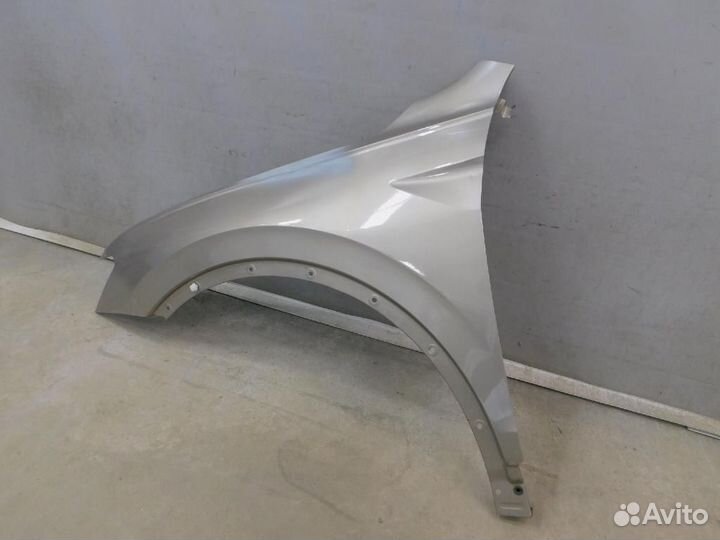 Крыло переднее левое Volkswagen Tiguan