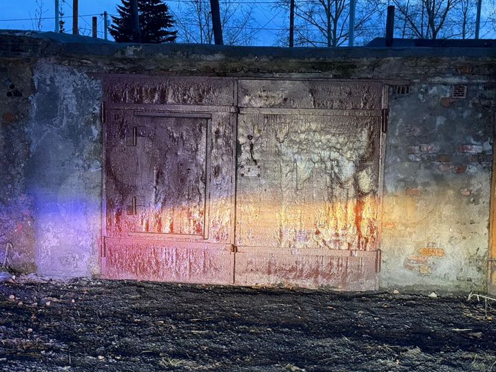 Гараж, 19 м²