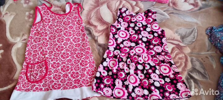 Детская одежда для девочек