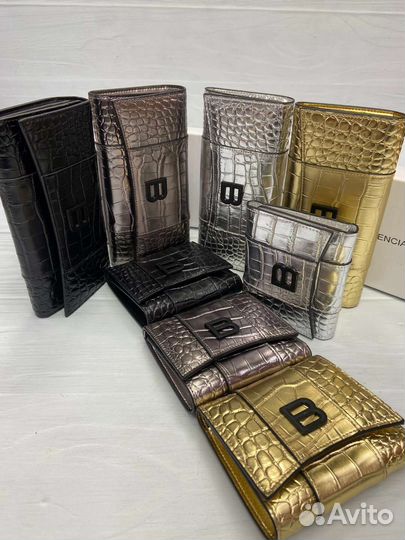 Кошелек Balenciaga/баленсиага/портмоне/сумка