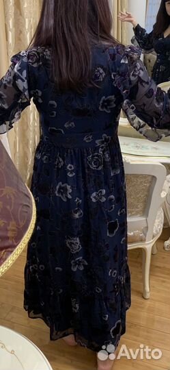 Нарядное платье