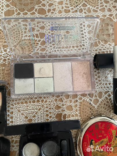 Набор комметики Mac, Loreal