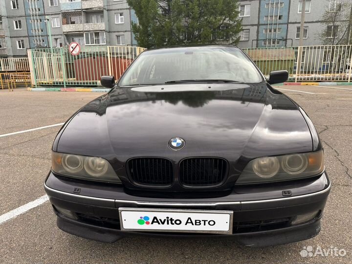 BMW 5 серия 2.8 AT, 1996, 120 000 км