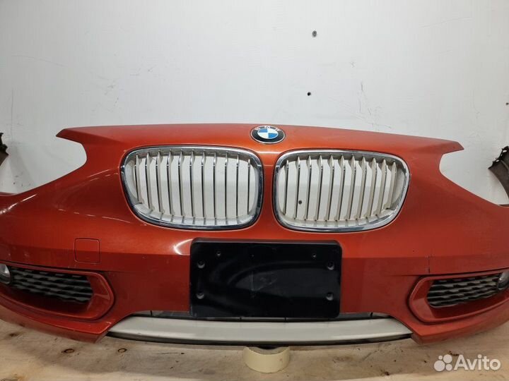 Бампер Bmw 1 F20 2012