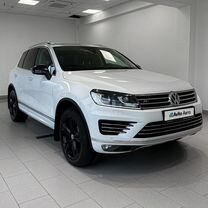 Volkswagen Touareg 3.0 AT, 2017, 278 072 км, с пробегом, цена 3 270 000 руб.