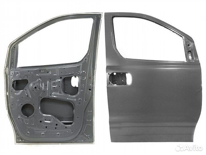 Дверь передняя правая Hyundai H1/Grand Starex 2