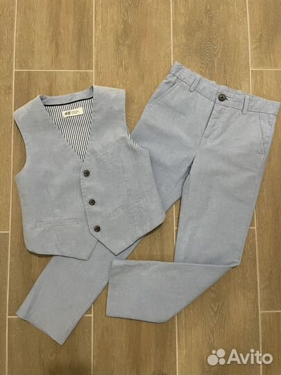 Костюм H&M 128
