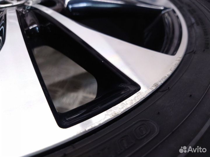 Летние колеса Toyota 235/55R18