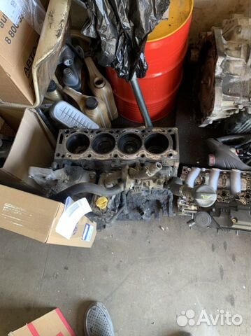 Двс Фрилендер 2 2.2 diesel