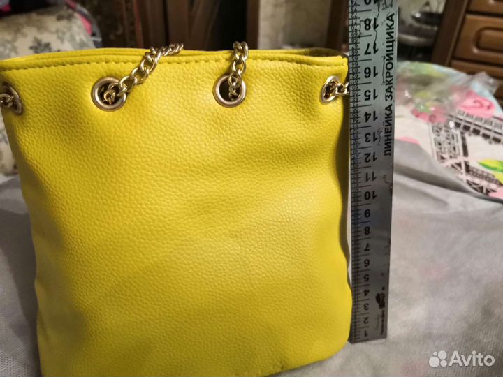 Сумка женская через плечо новая